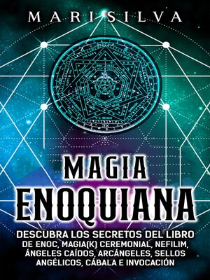 cover image of Magia Enoquiana